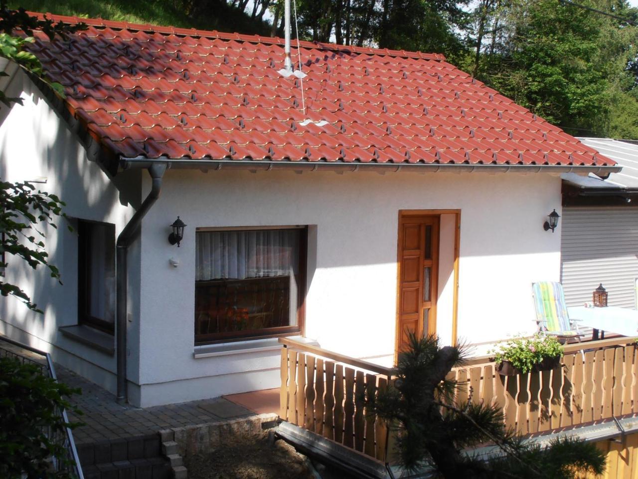 Ferienwohnung-In-Schoenster-Lage Baar  ภายนอก รูปภาพ