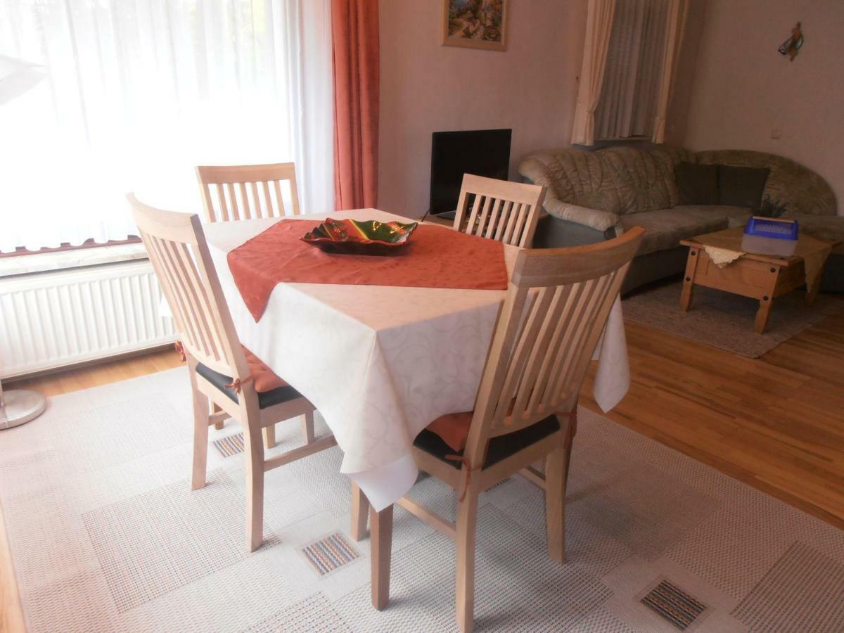 Ferienwohnung-In-Schoenster-Lage Baar  ภายนอก รูปภาพ